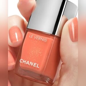 CHANEL 407 SUNSET SURFER LIMITED EDITION Le Vernis Longwear Nail Polish NEW